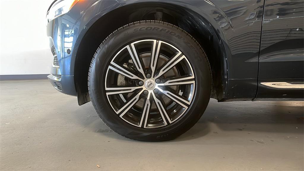 used 2019 Volvo XC60 Recharge Plug-In Hybrid car, priced at $25,495