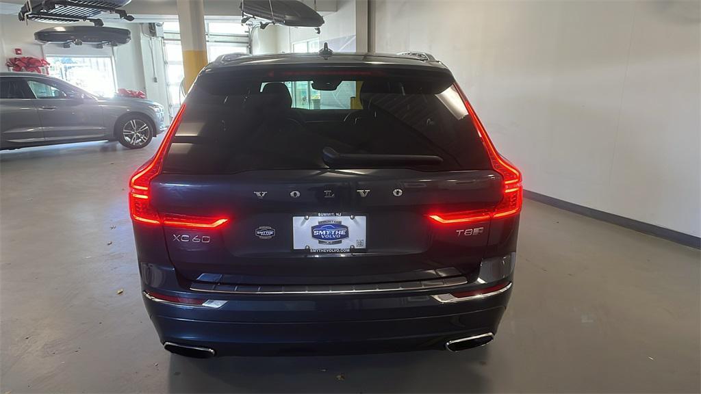 used 2019 Volvo XC60 Recharge Plug-In Hybrid car, priced at $25,495