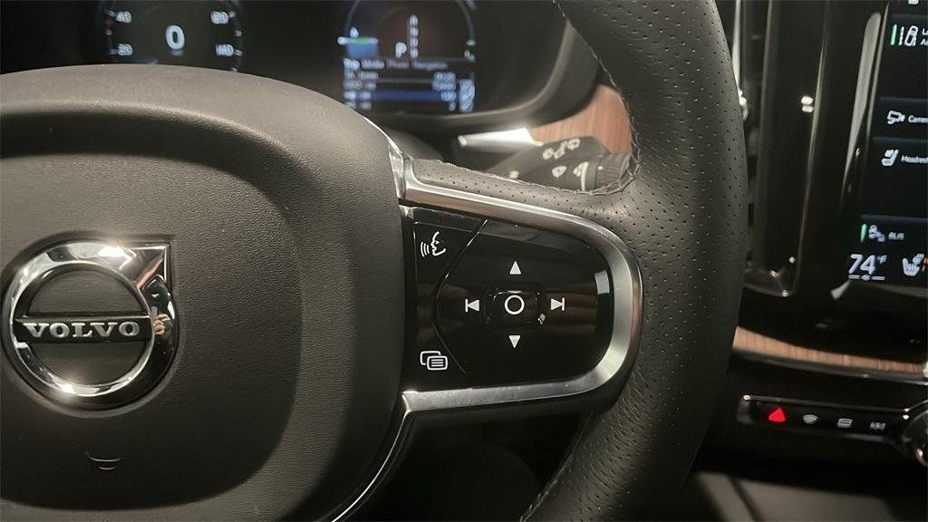 used 2019 Volvo XC60 Recharge Plug-In Hybrid car, priced at $25,495