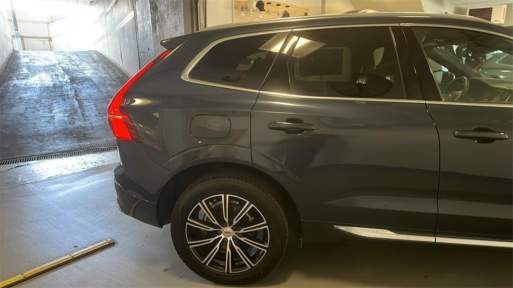 used 2019 Volvo XC60 Recharge Plug-In Hybrid car, priced at $25,495