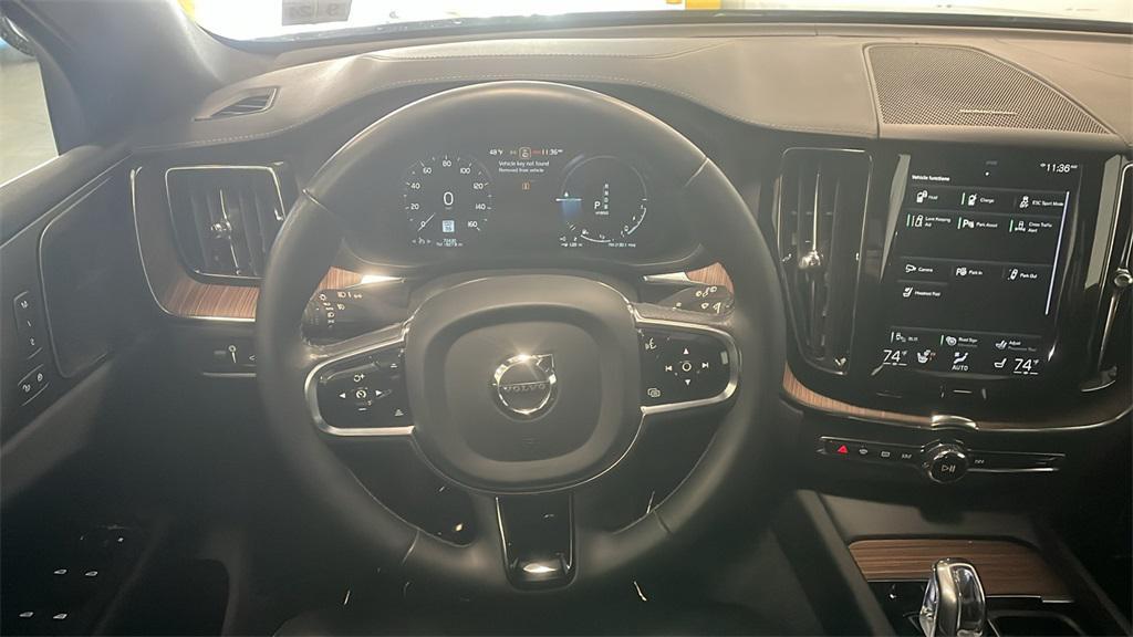 used 2019 Volvo XC60 Recharge Plug-In Hybrid car, priced at $25,495