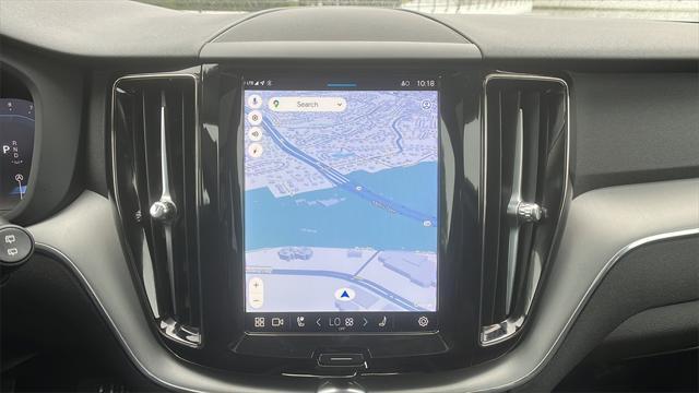 used 2023 Volvo XC60 car, priced at $39,500