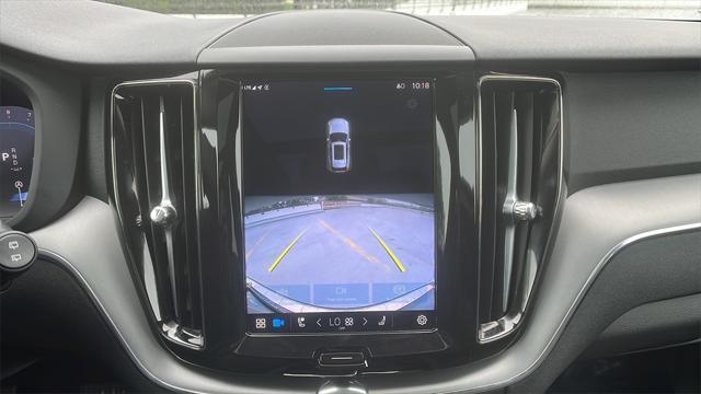 used 2023 Volvo XC60 car, priced at $39,500