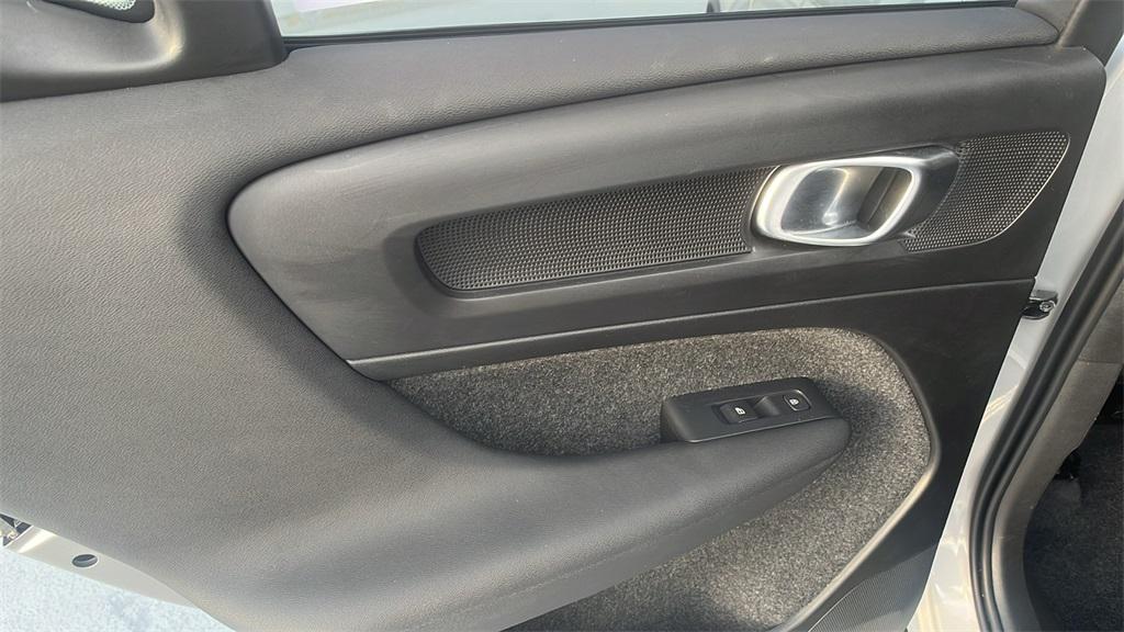 used 2025 Volvo XC40 car, priced at $32,865