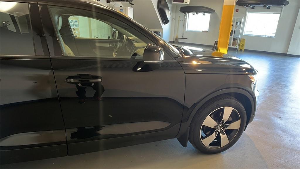 used 2021 Volvo XC40 car, priced at $29,499