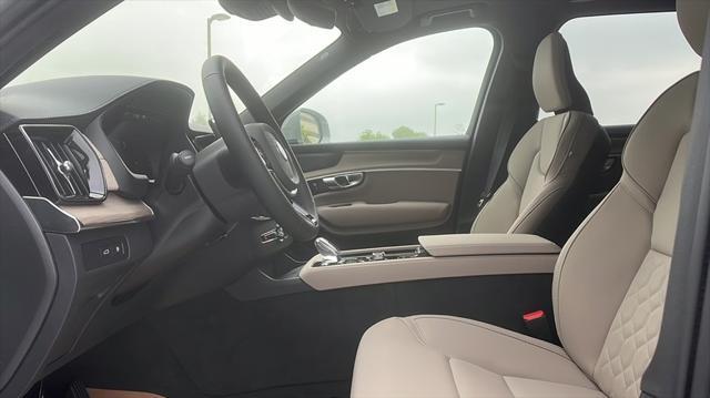 new 2025 Volvo XC90 Plug-In Hybrid car, priced at $77,895