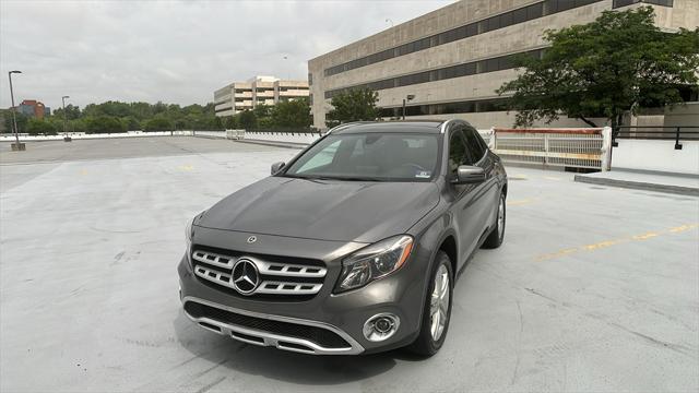 used 2018 Mercedes-Benz GLA 250 car, priced at $19,786