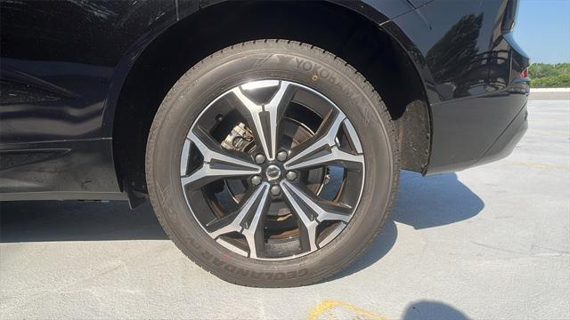used 2022 Volvo XC60 car, priced at $32,000