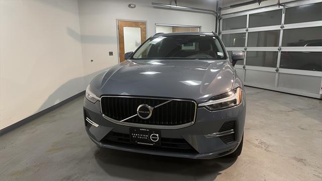 used 2022 Volvo XC60 car, priced at $31,859