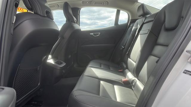 used 2025 Volvo S60 car, priced at $40,995