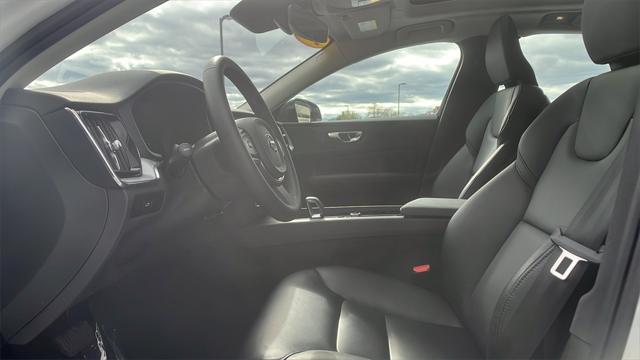 used 2025 Volvo S60 car, priced at $40,995