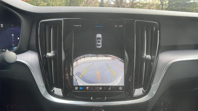 used 2025 Volvo S60 car, priced at $40,995