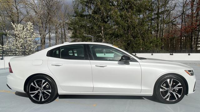 used 2025 Volvo S60 car, priced at $40,995