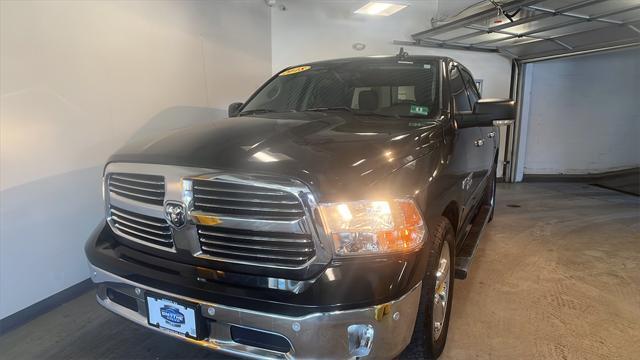 used 2018 Ram 1500 car, priced at $21,940