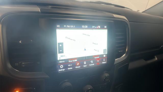 used 2018 Ram 1500 car, priced at $21,940