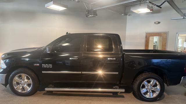 used 2018 Ram 1500 car, priced at $20,931