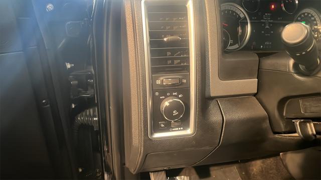 used 2018 Ram 1500 car, priced at $20,931