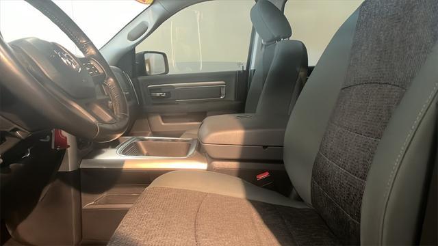 used 2018 Ram 1500 car, priced at $21,940