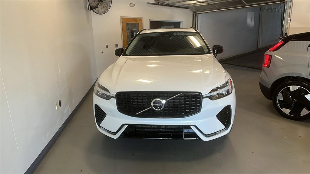 used 2025 Volvo XC60 car, priced at $43,499
