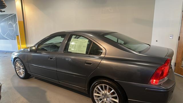 used 2007 Volvo S60 car, priced at $7,995