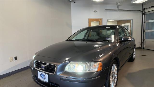 used 2007 Volvo S60 car, priced at $7,995