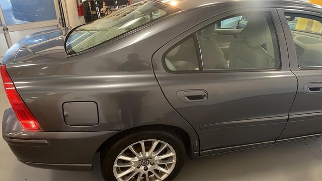 used 2007 Volvo S60 car, priced at $7,995