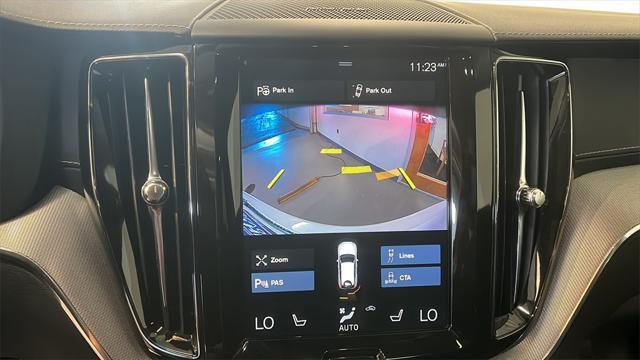 used 2019 Volvo XC60 car, priced at $26,922