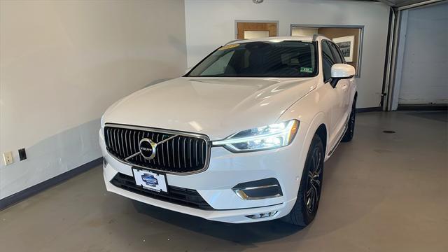 used 2019 Volvo XC60 car, priced at $26,922