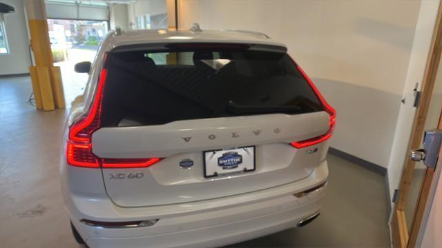 used 2019 Volvo XC60 car, priced at $26,922