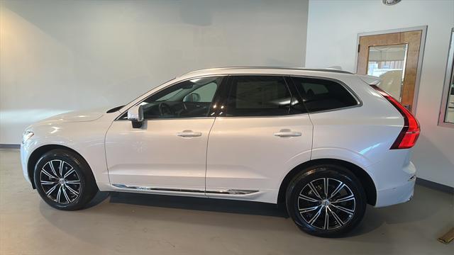 used 2019 Volvo XC60 car, priced at $26,922