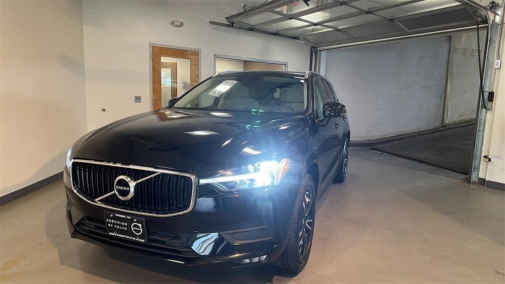 used 2021 Volvo XC60 car, priced at $32,485