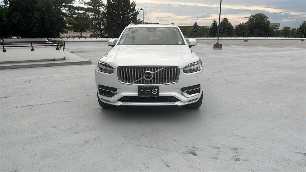 used 2023 Volvo XC90 car, priced at $44,000