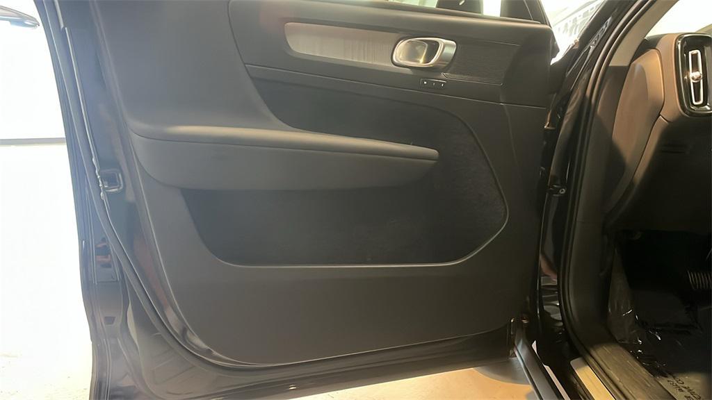 used 2025 Volvo XC40 car, priced at $29,495