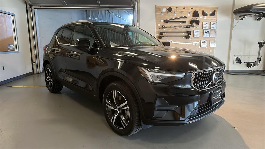 used 2025 Volvo XC40 car, priced at $29,495