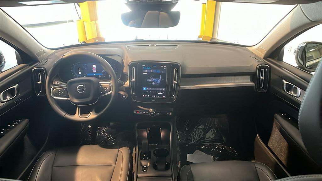 used 2025 Volvo XC40 car, priced at $29,495