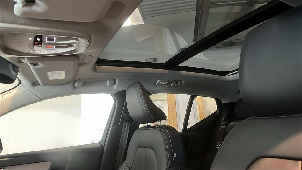 used 2025 Volvo XC40 car, priced at $29,495