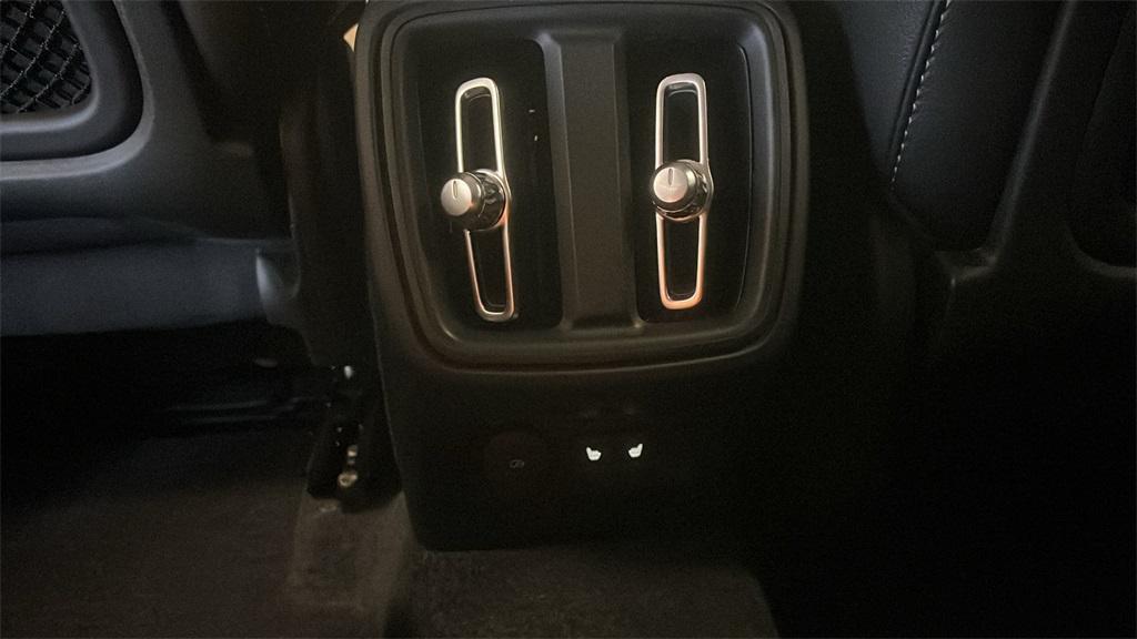 used 2025 Volvo XC40 car, priced at $29,495