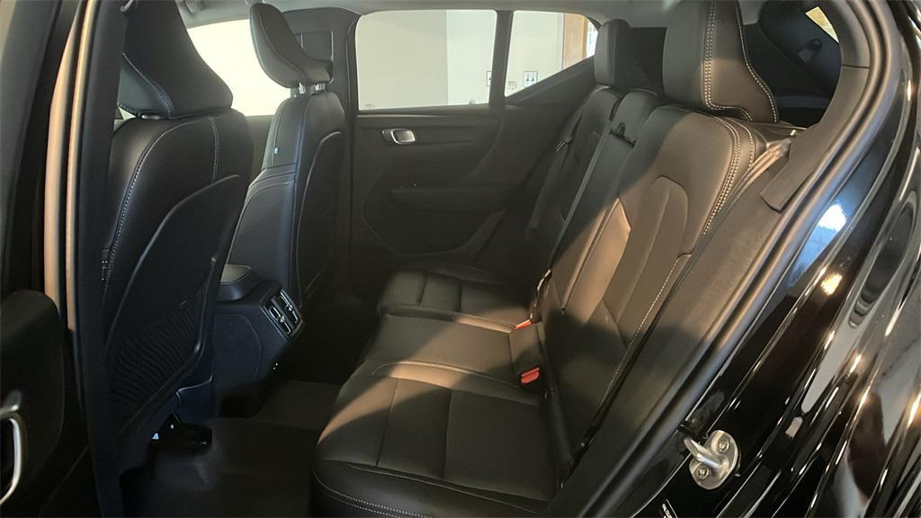 used 2025 Volvo XC40 car, priced at $29,495