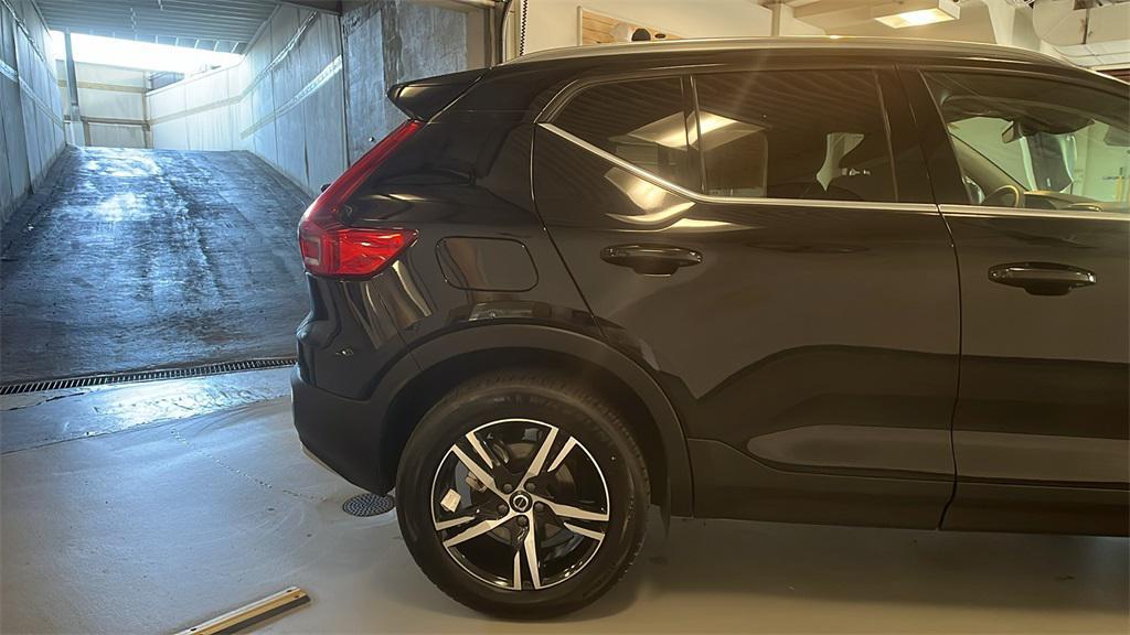 used 2025 Volvo XC40 car, priced at $29,495
