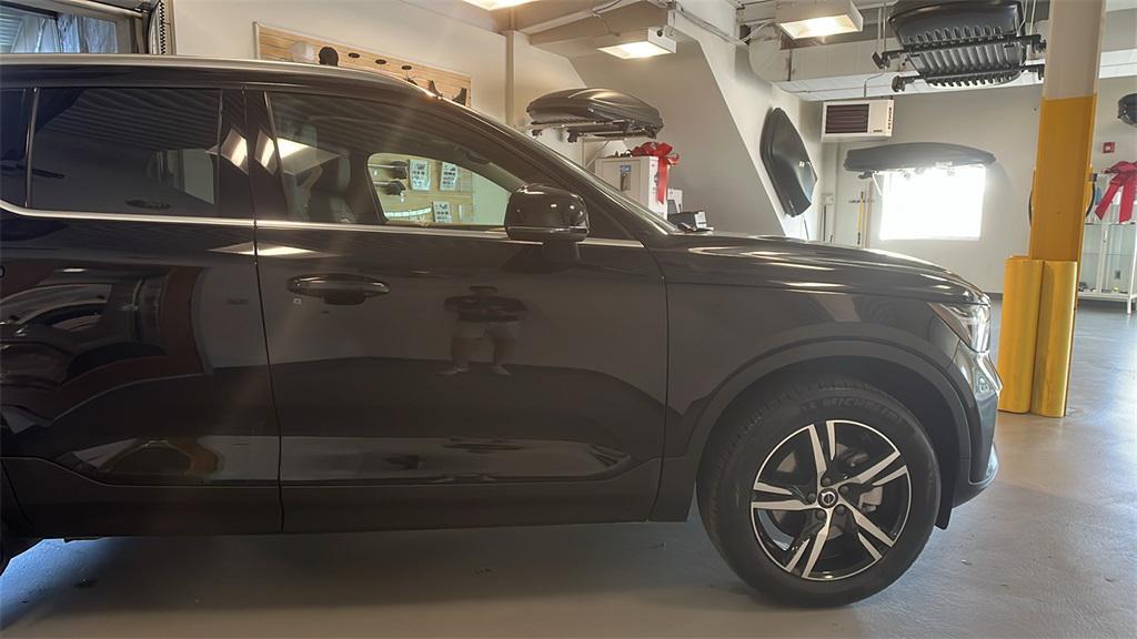 used 2025 Volvo XC40 car, priced at $29,495