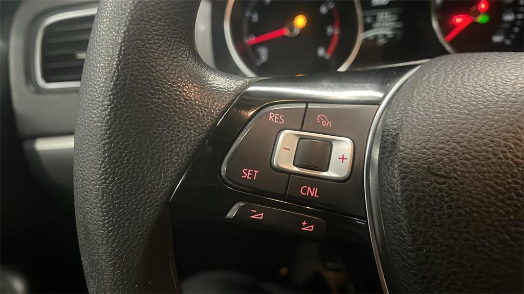 used 2015 Volkswagen Jetta car, priced at $6,595
