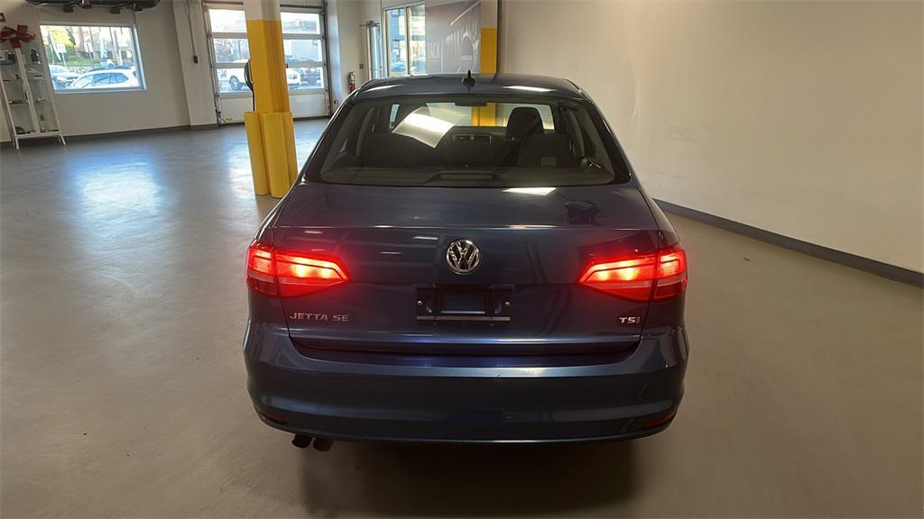 used 2015 Volkswagen Jetta car, priced at $6,595
