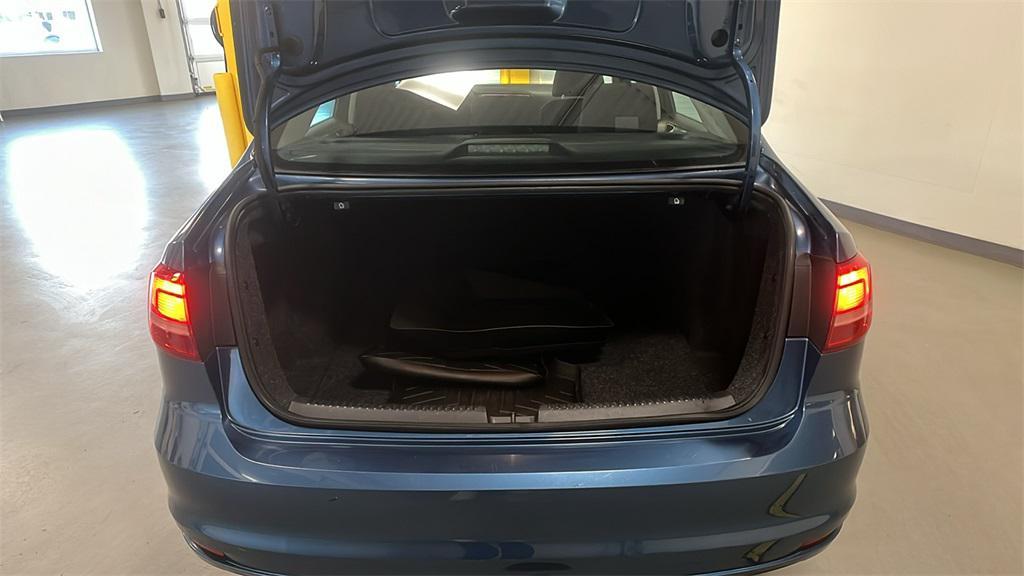 used 2015 Volkswagen Jetta car, priced at $6,595