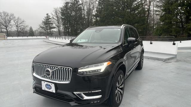 new 2025 Volvo XC90 car, priced at $60,705