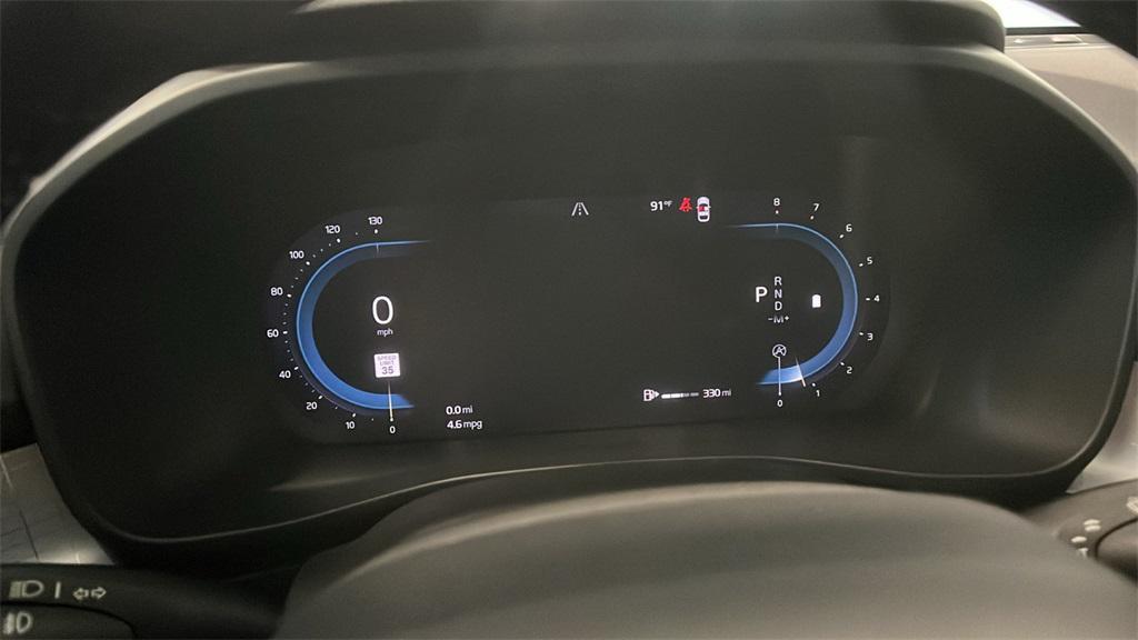 used 2025 Volvo XC40 car, priced at $30,895