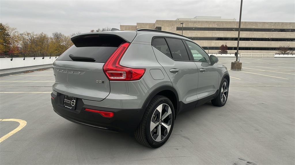 used 2025 Volvo XC40 car, priced at $36,647