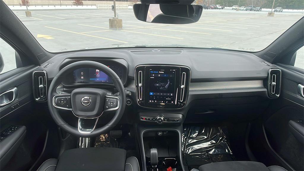 used 2025 Volvo XC40 car, priced at $36,647