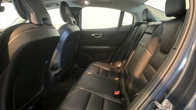 used 2022 Volvo S60 car, priced at $30,884