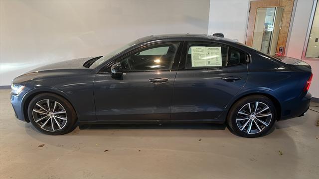 used 2022 Volvo S60 car, priced at $30,884