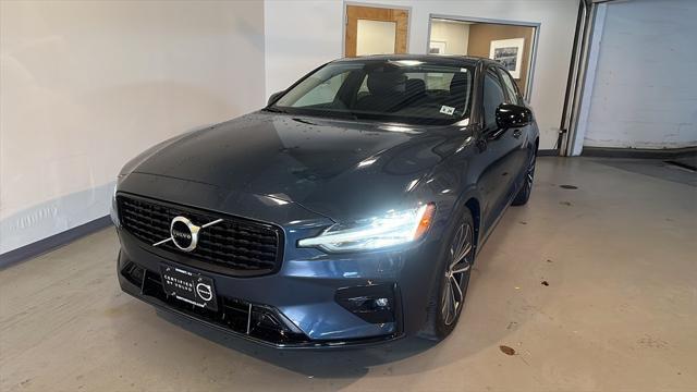 used 2022 Volvo S60 car, priced at $30,884